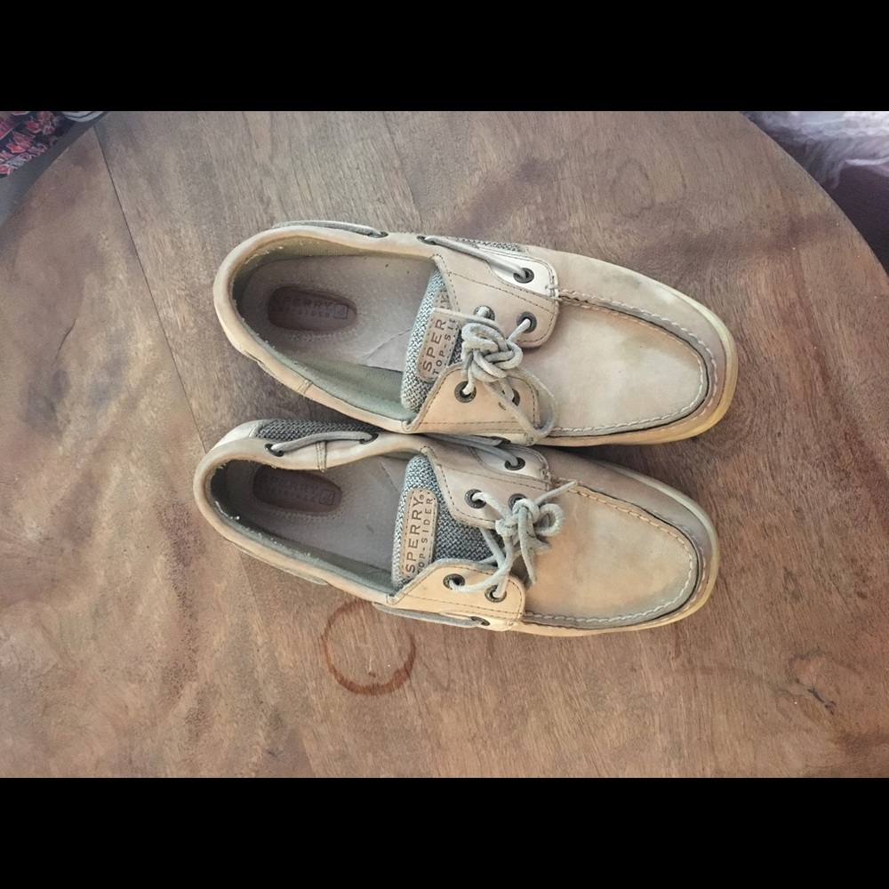 Sperrys
